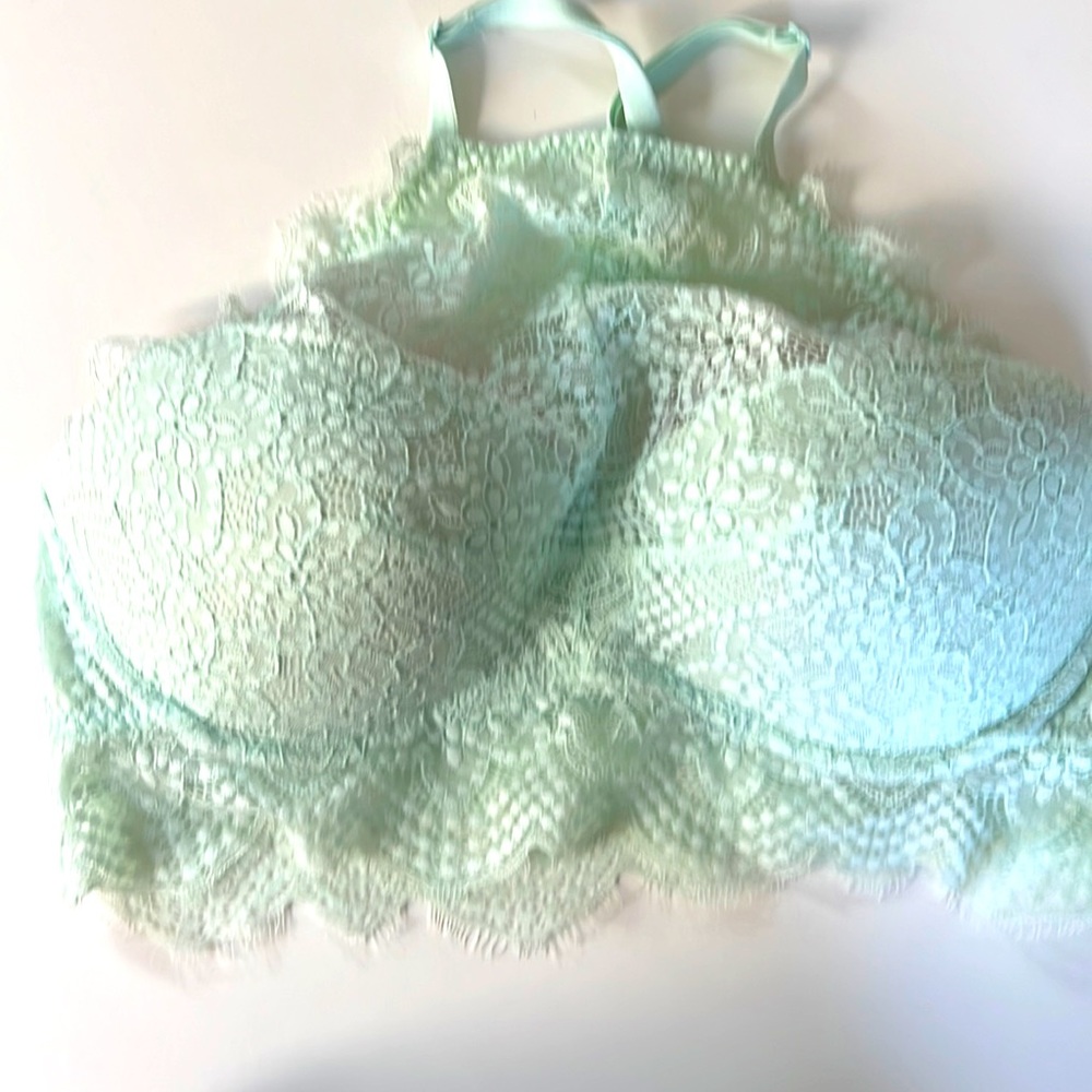 PINK by Victoria’s Secret push up bralet large